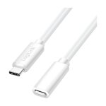 Logilink USB 2.0 Type-C cable, C/M to C/F, 480 Mbps,...
