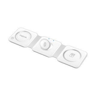 Magnetic Wireless Charger 3in1 for Apple devices
