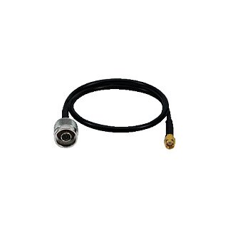 Logilink WLAN Pigtail cable, N-type to R-SMA, 0,5m