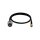 Logilink WLAN Pigtail cable, N-type to R-SMA, 0,5m