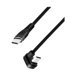 Logilink USB 2.0 Type-C gaming cable, C/M 180° to...