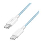 Logilink USB 2.0 Type-C cable, C/M to C/M, 480 Mbps, 60W,...