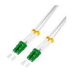 Logilink Steel armored fiber patch cord OS2, Duplex...
