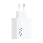 Xiaomi Travel Charger HyperCharge USB Type A 67W Fast...