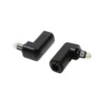 Logilink Audio adapter (90°), Toslink/M to Toslink/F,...