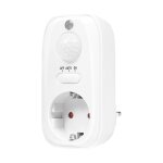Logilink Power adapter, PIR-Sensor