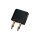 Logilink Audio adapter, 2x 3.5 mm 2-pin/M to 3.5 mm 3-pin/F, 90° angled, black