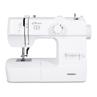 Medion LIFE® MD11179 Nähmaschine SM70 weiß