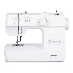 Medion LIFE® MD11179 Nähmaschine SM70 weiß