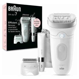 Braun Silk-épil 7-441 Epilierer 225076 Akku