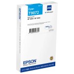 Epson C13T90724N Cyan 69ml 7000Seiten