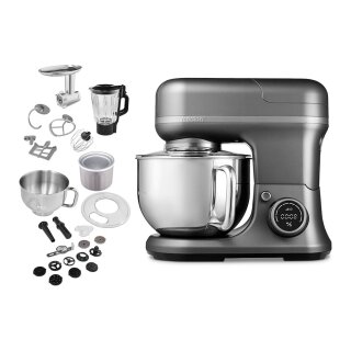 Medion LIFE MD18440g 4 in 1 digitale Küchenmaschine
