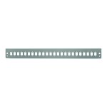 Logilink Fiber Front Panel 24 LC-Duplex or SC-Simplex,...