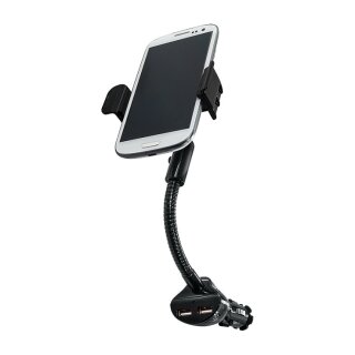 Logilink Smartphone car holder & charger, 15.5W