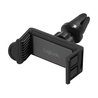 Logilink Smartphone airvent car holder, small