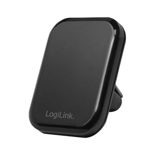 Logilink Smartphone airvent car holder, magnetic