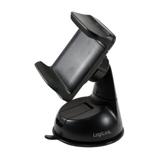 Logilink Smartphone car holder, black