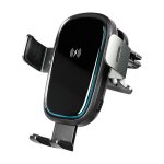 Logilink Wireless Car Charger w/Gravity Trigger, 15W