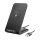 Logilink Wireless Quick Charging Stand 15 W, twin coil, black