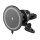 Logilink Wireless Car Charger w/ smartphone mount 15W, round shape