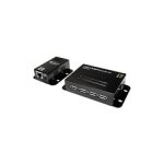 Logilink USB 2.0 Cat.5 extender, 50 m, incl. 4-port USB...
