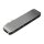 Logilink USB 3.2 Gen2x2, Docking Station, USB-C, 7-Port, w/PD, aluminum