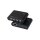 Logilink USB 2.0 Cat.5 extender, 50 m incl. 4-port Hub, black