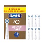 Oral-B iO Sanfte Reinigung Ersatzbürsten /...