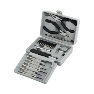 Werkzeug-Set inkl. Transportbox