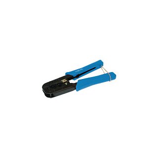 Crimping Tool Dual Modular 8/6P with Cutter
