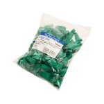 Logilink Modular RJ45 Plug Cable Boot 5.8mm green, 100 pcs.