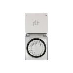 Logilink Time Switch, outdoor mechanical timer
