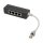 Logilink Modular Adapter, 4 Port Splitter, 1*RJ45 / 4*RJ45