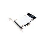 Logilink PCI-Express Card, SSD/HDD Hybrid card