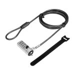 Logilink Notebook combination lock, Noble Lock