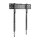 Logilink TV Wall mount, 32"-65", fix, 33mm