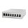Logilink Consolidation point box 8-port, desk/wall/rail mounting, grey