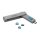 Logilink Port Blocker, USB-C, 1 Key + 4 Locks