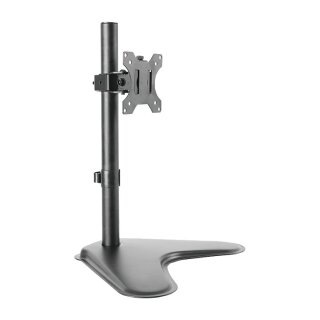 Logilink Monitor stand 13"-32", steel, arm length: 88mm