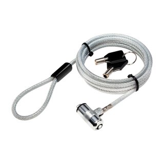 Notebook Key Lock, slim
