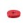Logilink Cable strap (Hook and Loop), red, width: 16 mm, coil, 4 m
