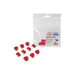 Logilink RJ45 Port Blocker, 10 Locks