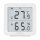 Logilink WiFi Smart temperature & humidity detector, Tuya compatible