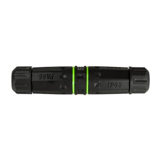 Logilink Outdoor fiber optic Simplex SC connector with 2 cable glands