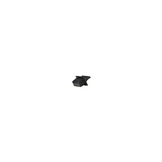 Logilink RJ45 Socket protector and dust cap, 100 pcs., black