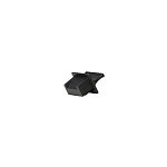 Logilink RJ45 Socket protector and dust cap, 100 pcs., black