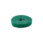 Logilink Cable strap (Hook and Loop), green, width: 16...