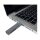 Logilink Port Blocker, USB-A, 1 Key + 4 Locks