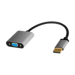 Logilink DisplayPort adapter,DP/M to VGA/F,1080p/60Hz,...