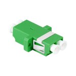 Logilink Fiber Adapter LC Duplex, 12 pieces, with flange,...